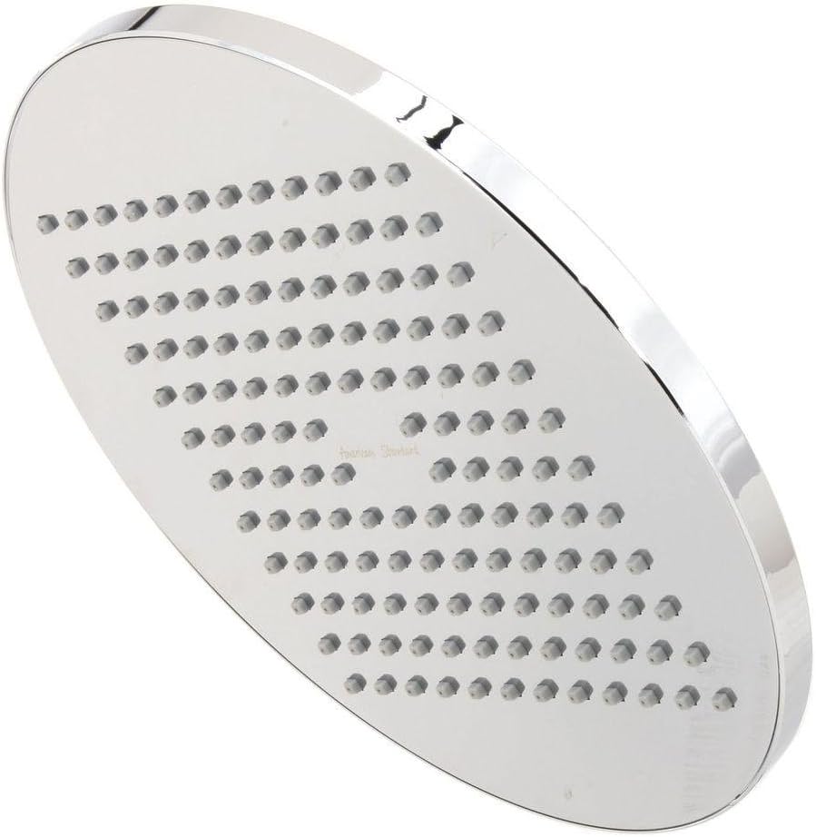 American Standard 1660683.002 Modern Rain Shower Head, 10 Inch, Polished Chrome