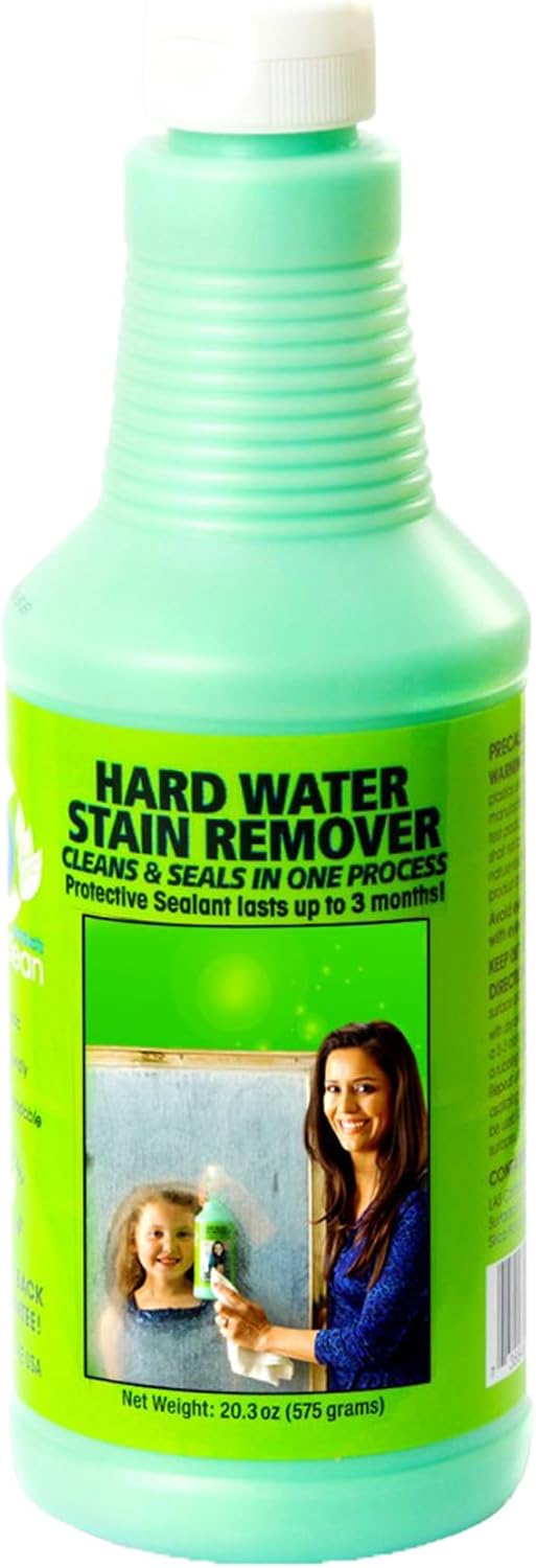 Bioclean Hard Water Stain Remover, 20.3 oz Aerosol