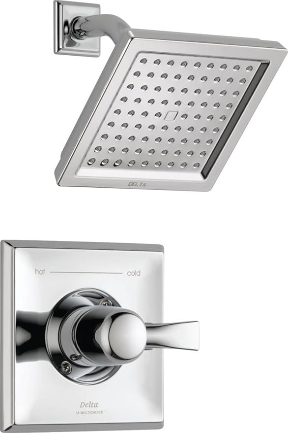Delta Dryden 14 Series Single-Function Shower Trim Kit