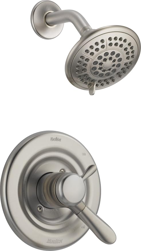 Delta Lahara 17 Series Dual-Function Shower Trim Kit