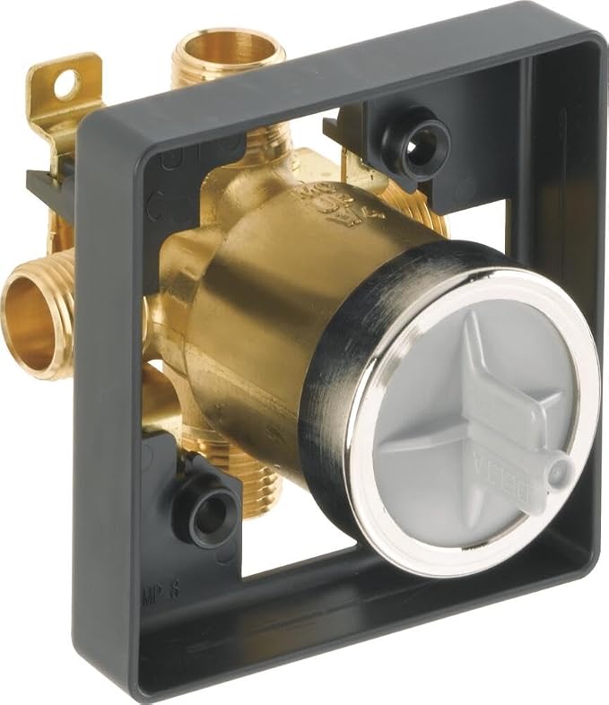 Delta R10000-UNBX MultiChoice Universal Tub and Shower Valve Body