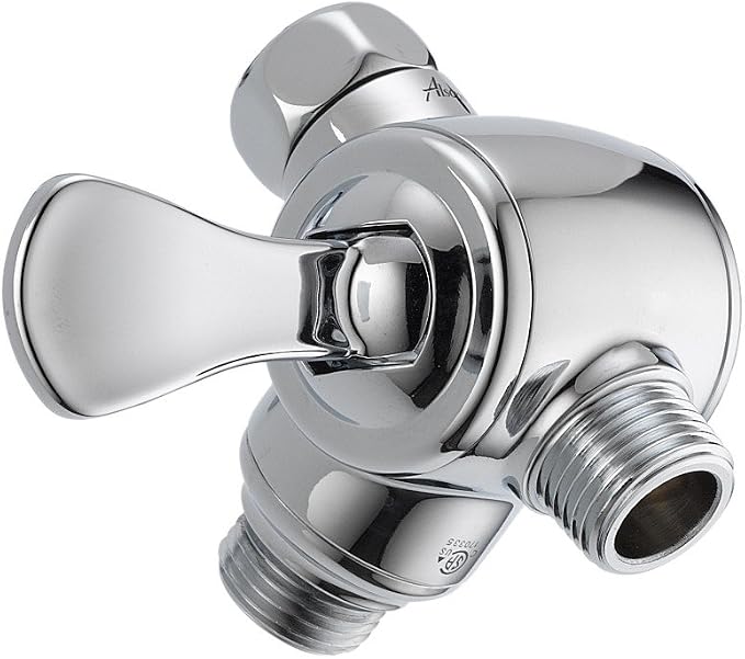 Delta U4929-PK 3-Way Shower Arm Diverter for Handshower