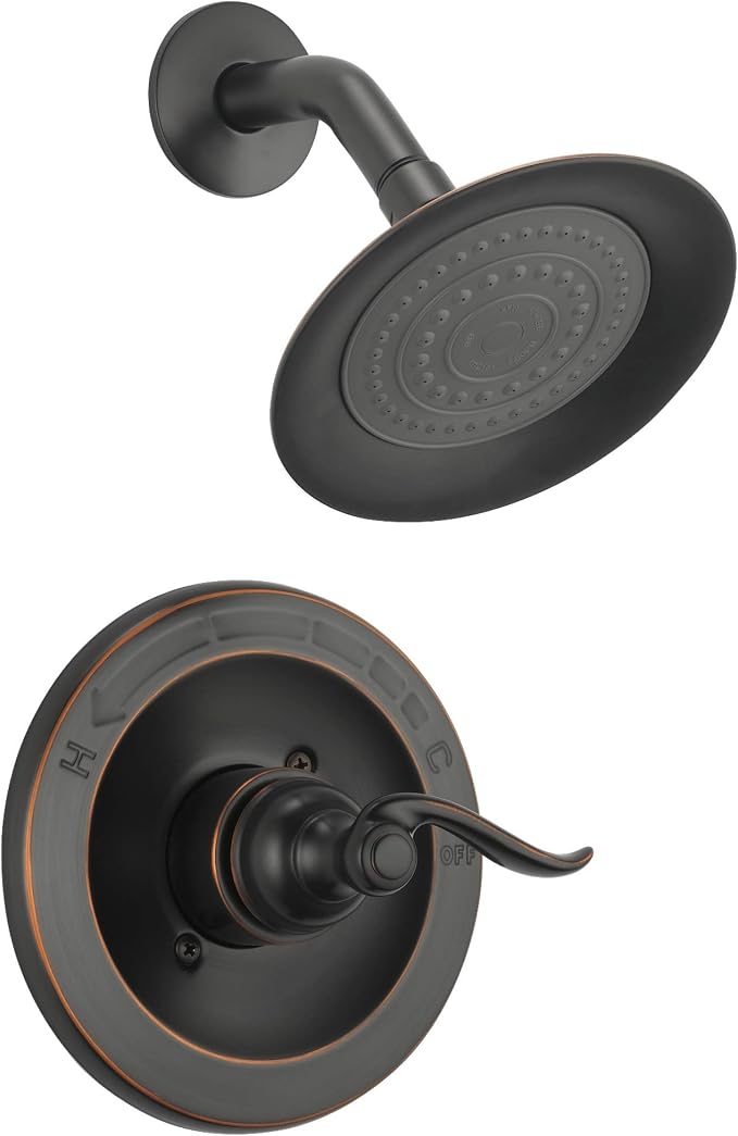 Delta Windemere 14 Series Shower Faucet Set