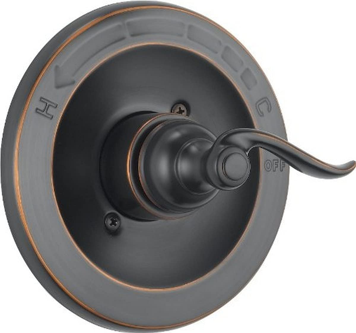 Delta Windemere 14 Series Single-Function Valve Trim Kit, Oil Rubbed Bronze