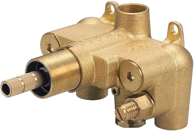 Gerber (Danze) D155000BT Single Handle Thermostatic Shower Valve