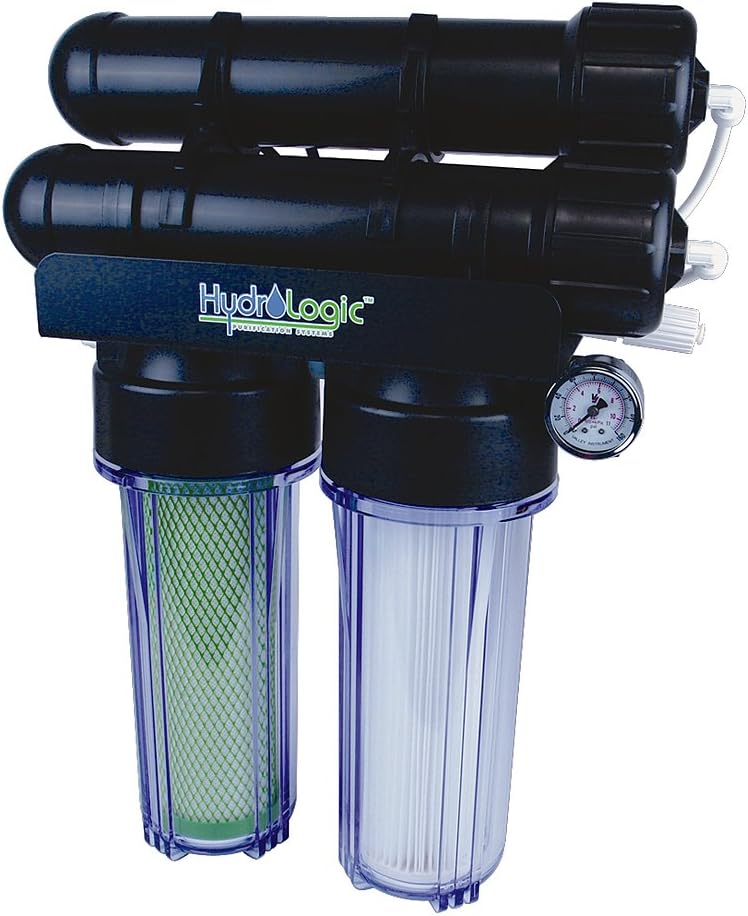 Hydro-Logic 31040 Stealth-RO300 Reverse Osmosis Filter, 300 GPD