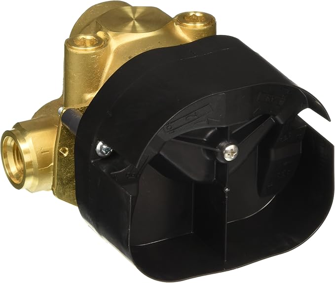 Kohler K-2972-KS-NA MasterShower Thermostatic Valve
