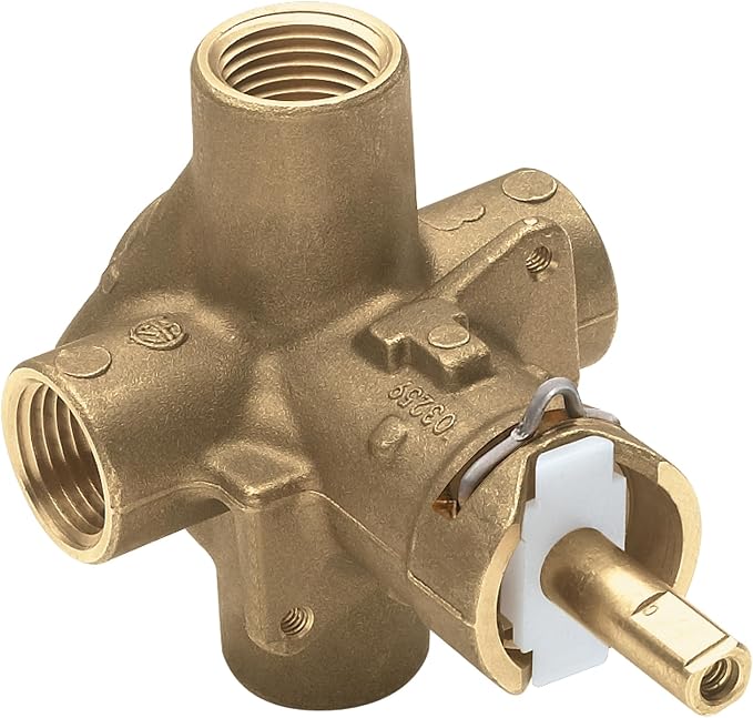 Moen 2510 M-PACT PosiTemp Pressure Balancing Shower Valve