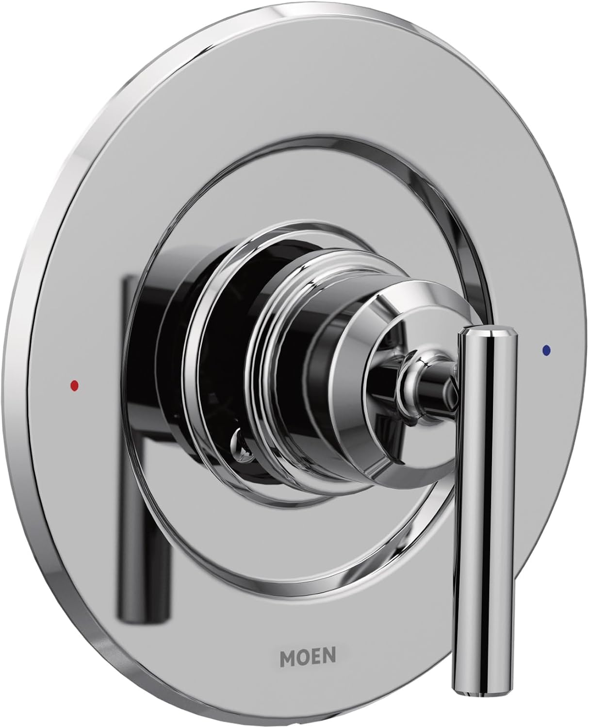 Moen Gibson Posi-Temp Shower Trim Kit, T2901 (Valve Required)