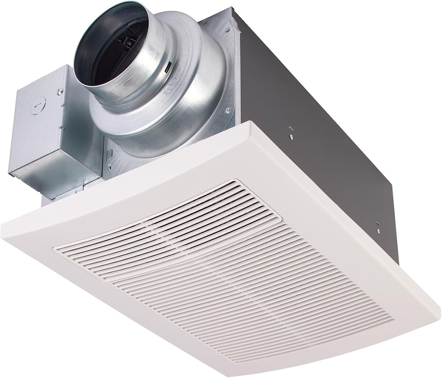 Panasonic FV-0511VH1 WhisperWarm Bath Fan with Heater, 50-80-110 CFM