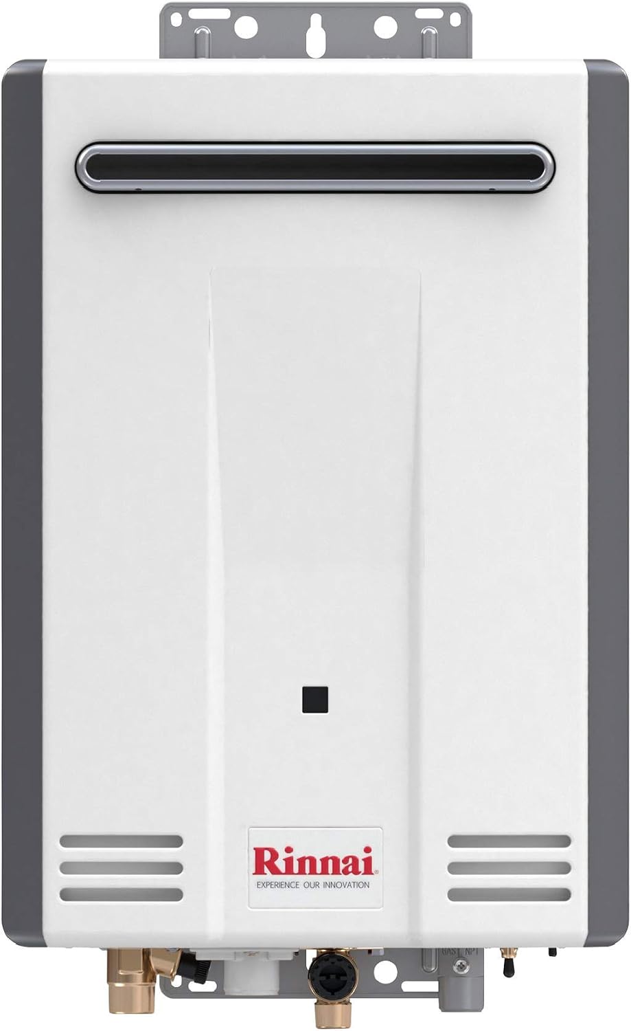 Rinnai V53DeP Propane Tankless Water Heater, 5.3 GPM, Outdoor