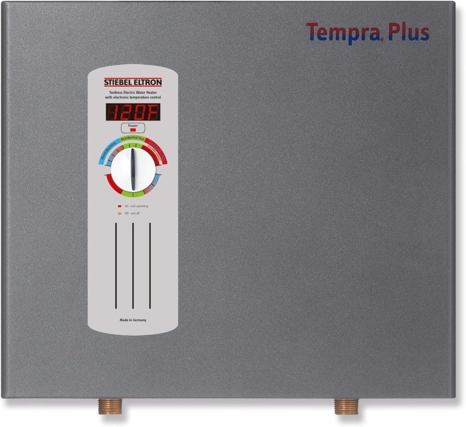 Stiebel Eltron Tempra Plus 29 Tankless Water Heater, 29kW Electric