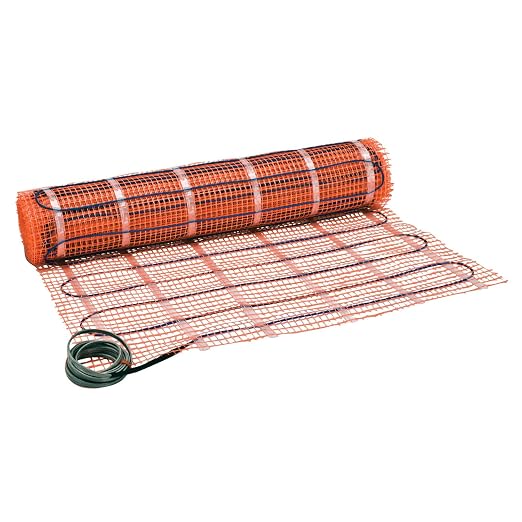 SunTouch TapeMat Electric Radiant Floor Heating Mat