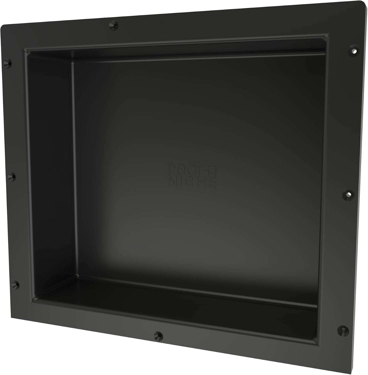 Tile Redi Single Niche, 16" W x 14" H x 4" D, One Inner Shelf