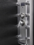 Benefits of a shower massage panel