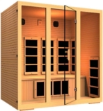 Best Infrared Sauna Reviews in 2024