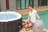 How to Detect A Leak In An Inflatable Hot Tub