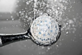 How to increase water pressure in shower head?
