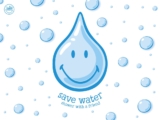 How to save water