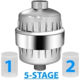 What you need to know when buying a filter for your shower head