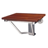 Teak Shower Seat, Pros and Cons